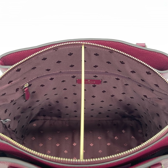 Kate Spade Large Triple Compartment Tote Bag - Picture 11 of 14